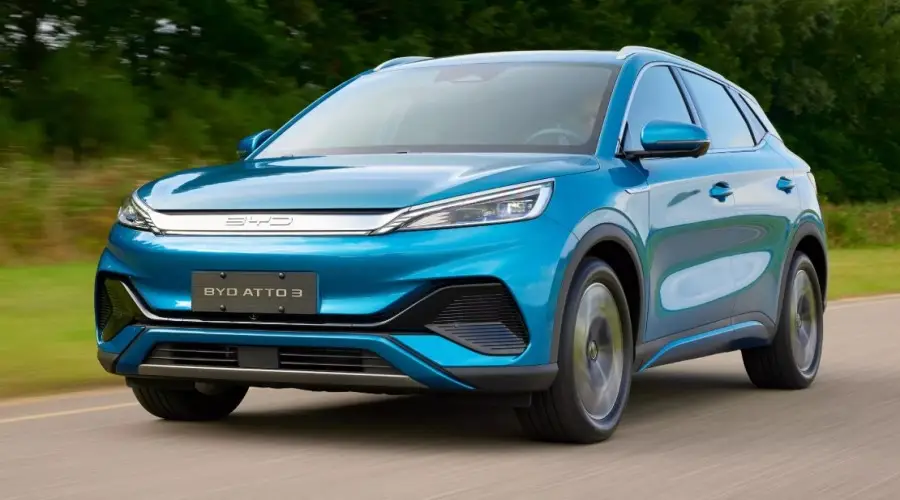 BYD Atto 3