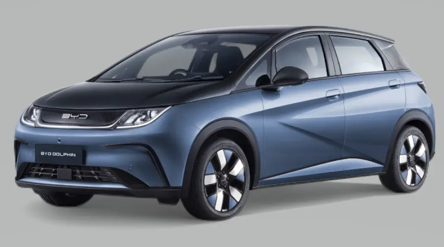 BYD Dolphin premium