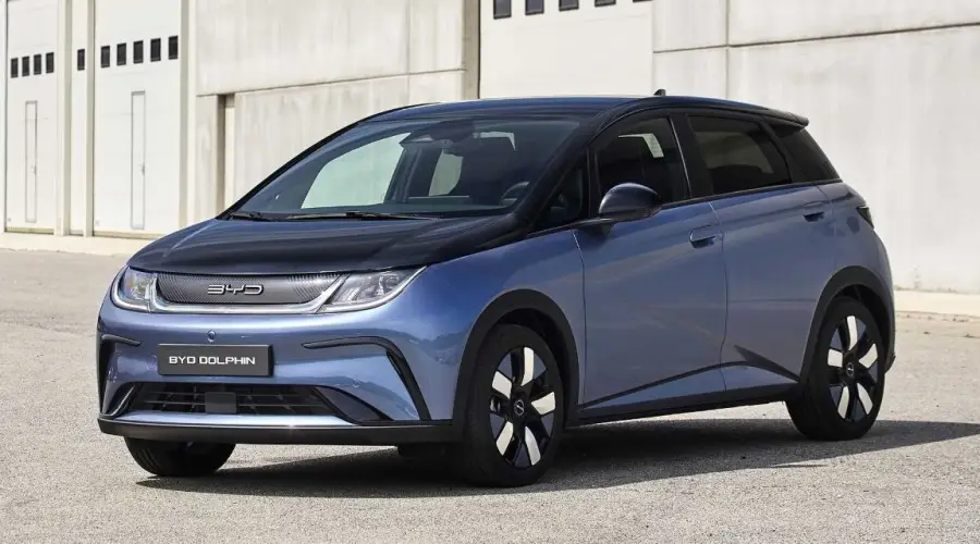 BYD Dolphin1