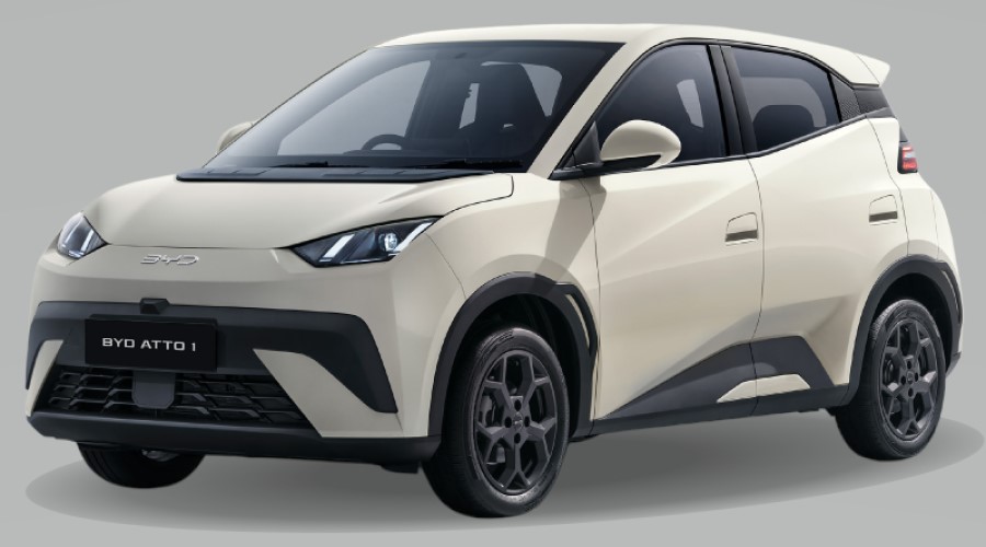 BYD atto1